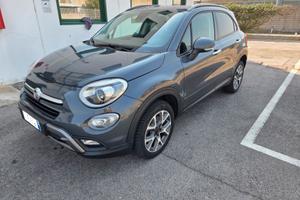 Fiat 500 X 4x4