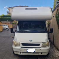 Rimor Superbrig 678 Ford transit