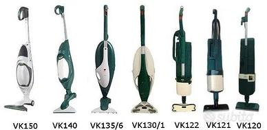 Ricambi e accessori folletto USATI E NUOVI