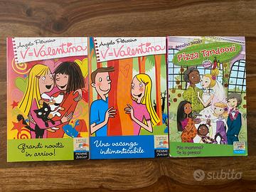 Set 3 Libri per bambini