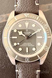 Tudor Black Bay 58 925 Silver 79010SG 2024