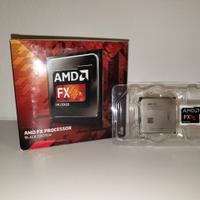 CPU AMD FX-8350 Black Edition – 8 Core / 4.0-4.2 G