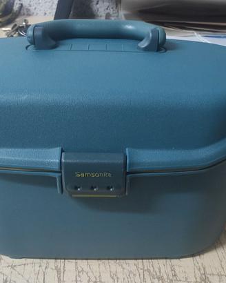 Samsonite - beauty case - trucchi viaggio