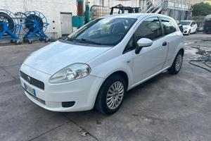 Fiat Grande Punto 1.3 mjt 75 cv Van 4 Posti