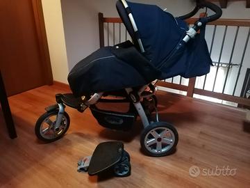 Passeggino Jane Pro Slalom