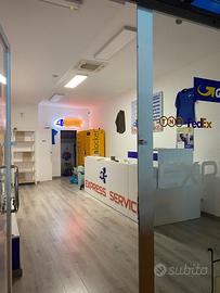 Negozio al centro di Pompei