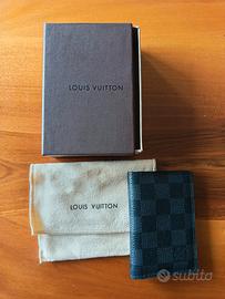 porta tessere Louis Vuitton