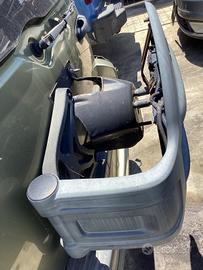 JEEP CHEROKEE STAFFA SUPPORTO PORTA RUOTA DI SCORT