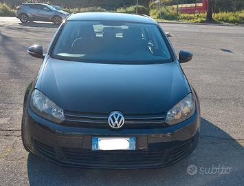 Golf 6 - 2.0 tdi 140 cv anno 2010