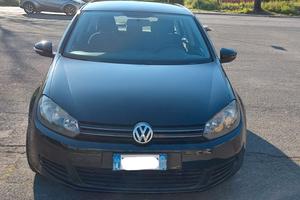 Golf 6 - 2.0 tdi 140 cv anno 2010