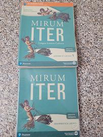 Libro Mirum Iter 1
