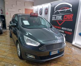 Ford C-Max 1.6 120CV GPL Titanium 2017