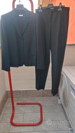 TAILLEUR DONNA NERO Max & Co. , GIACCA E PANTALONE