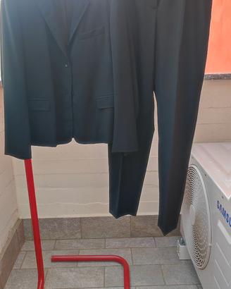 TAILLEUR DONNA NERO Max & Co. , GIACCA E PANTALONE