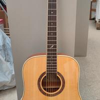 chitarra acustica Eko