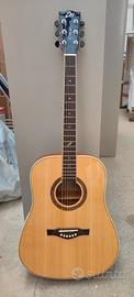 chitarra acustica Eko