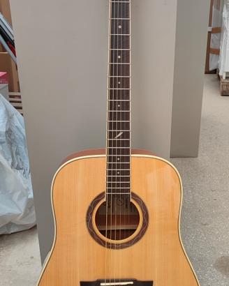 chitarra acustica Eko