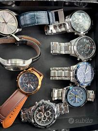 Collezione orologi
