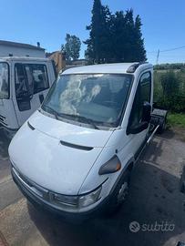 IVECO dayli 65c15 kw 107 portata 2850kg