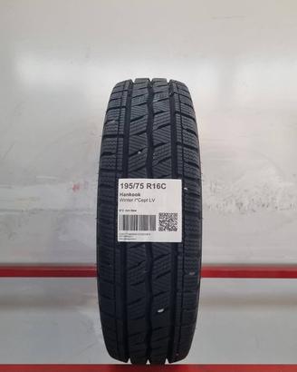 Gomme Usate Hankook 195 75 16 Guarda Catalogo