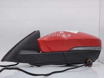 SPECCHIETTO RETROVISORE SINISTRO SKODA Octavia Ber