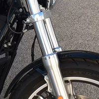 harley davidson forcella