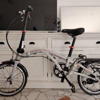 Dahon curl i4 16'' bici pieghevole