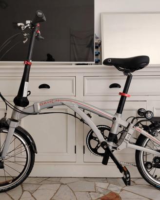 Dahon curl i4 16'' bici pieghevole