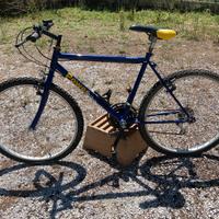 Bicicletta mountain bike POWER BIKE
