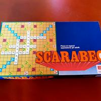 Scarabeo - gioco da tavola