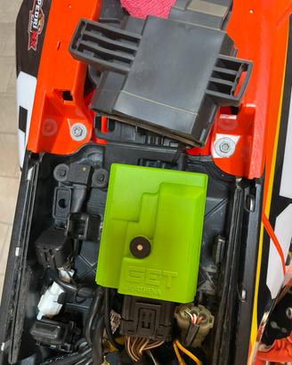 Centralina GET Ktm/Hsq/Gasgas 250