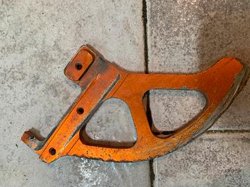 Protezione disco posteriore Ktm