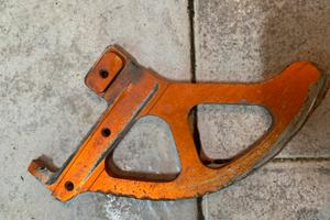 Protezione disco posteriore Ktm