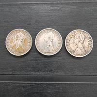 500 Lire Argento Caravelle