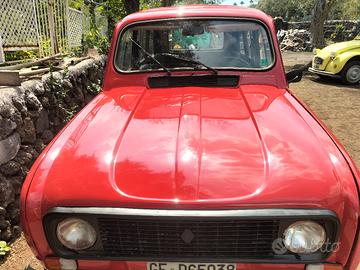 RENAULT 4TL  850