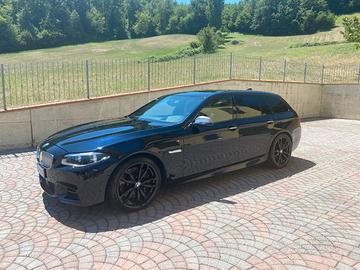 BMW M 550d xDrive F11 Mperformance