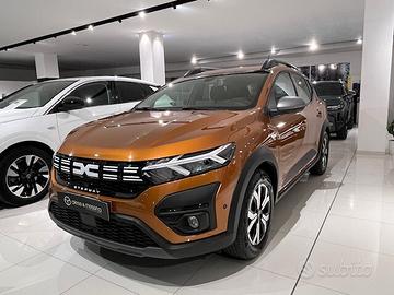 Dacia Sandero Stepway 1.0 TCe 90 CV Comfort