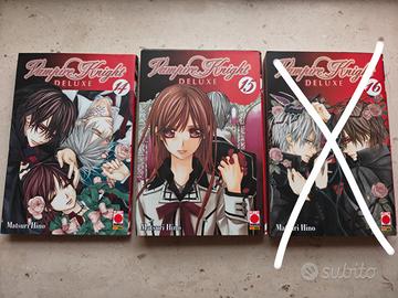 Vampire Knight Deluxe 14-15