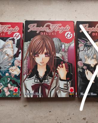 Vampire Knight Deluxe 14-15