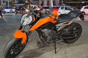 KTM Duke 790 L