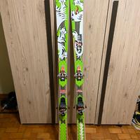 Set sci alpinismo