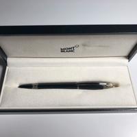 MONTBLANC STARWALKER MIDNIGHT BLACK FINELINER