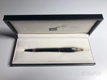 MONTBLANC STARWALKER MIDNIGHT BLACK FINELINER