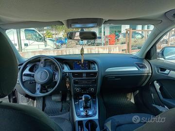 Audi A4 Avant 2.0 143cv