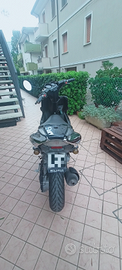 Yamaha Aerox nitro 50cc 2003