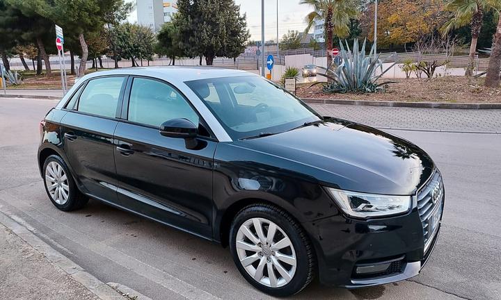 Audi A1 SPB 1.6 TDI 116 CV ( BICOLORE) SUPER PREZZ