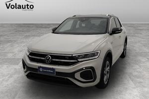 VOLKSWAGEN T-Roc I 2022 - T-Roc 1.5 tsi R-Line dsg