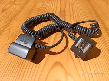 Nikon SC-29 Cavo sincronizzazione flash TTL 