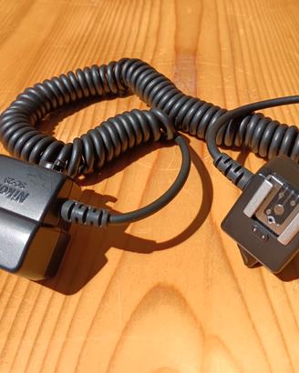 Nikon SC-29 Cavo sincronizzazione flash TTL 