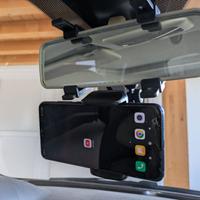 PORTA CELLULARE PER AUTO